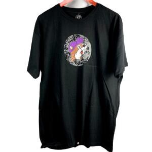 Buc-ee's Buccees Glow in The Dark Halloween T-shirt XL tee  Put A Spell On Me